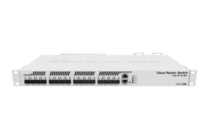 MikroTik CRS317-1G-16S+RM Cloud Router Switch