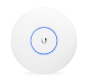 UBIQUITI UAP-AC-PRO UNIFI ACCESS POINT, DUAL BAND, 3X3 MIMO, POE+, 22DBM