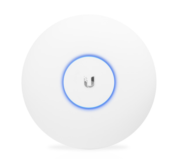 UBIQUITI UAP-AC-PRO UNIFI ACCESS POINT, DUAL BAND, 3X3 MIMO, POE+, 22DBM