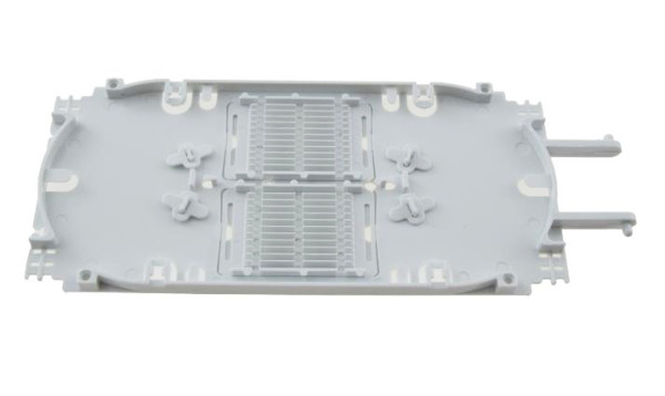 Kaseta za splajsovanje sa držačem za 24 splice protectora – do 24 fiber optičkih vlakana