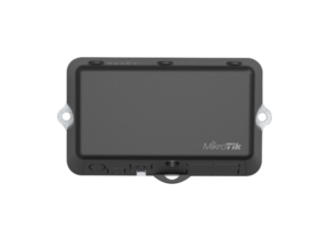 MikroTik RB912R-2nD-LTm and EC200A-EU LtAP mini LTE kit