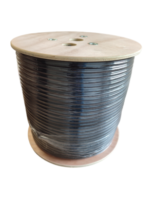 Kabl SFTP cat5e CCA  outdoor ExeLink sa čeličnim sajlom 305m