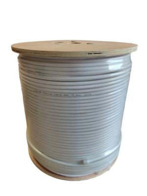 Koaksijalni kabl RG6 ExeLink beli 305m