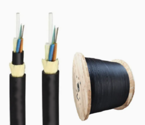 Optički kabl ExeLink Aramid ADSS 12 vlakana (12J) 1200N span 80m cena za 1 km