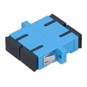 Adapter ExeLink SC/UPC duplex SM adapter