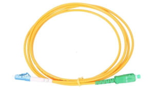ExeLink patchcord SC/APC-LC/UPC Single Mode, Simplex, G652D, 3mm, 10 m