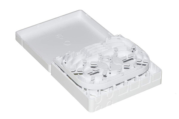 Optička razvodna kutija (ZOK) ExeLink sa 4 slota za konektore