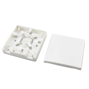 Optička razvodna kutija FTTH indoor (ZOK) ExeLink sa 2 slota za konektore