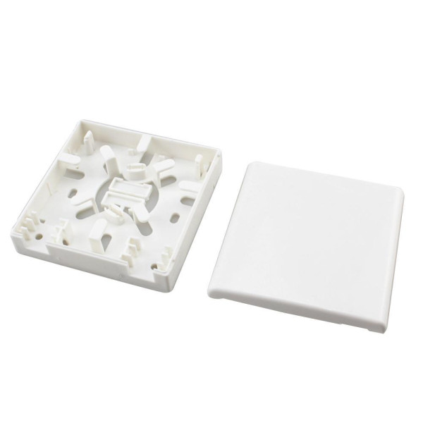 Optička razvodna kutija FTTH indoor (ZOK) ExeLink sa 2 slota za konektore