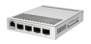 MikroTik CRS305-1G-4S+IN cloud router switch