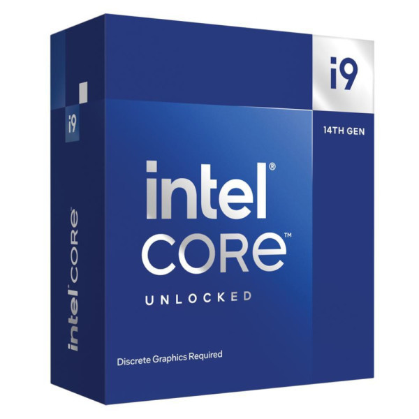 Procesor s1700 INTEL i9-14900KF 8C+16c/32T, do 6.00GHz