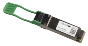 Mikrotik XQ+31LC02D QSFP MODUL 40/100G SM 2 km 1310nm