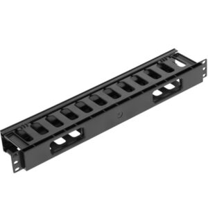 ExeLink organizator kablova 1U - metalni