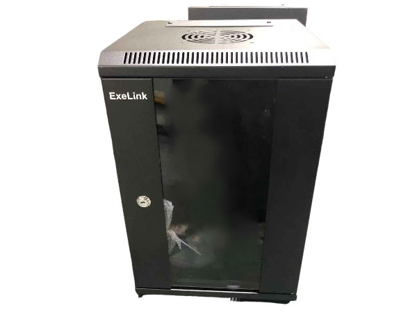 Rek ExeLink  zidni orman 19in, 600x450x18U