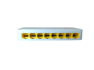 ExeLink SF1008D switch 8 Ethernet Portova, plastično kućište