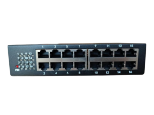 ExeLink SF1016D switch 16 Ethernet Portova