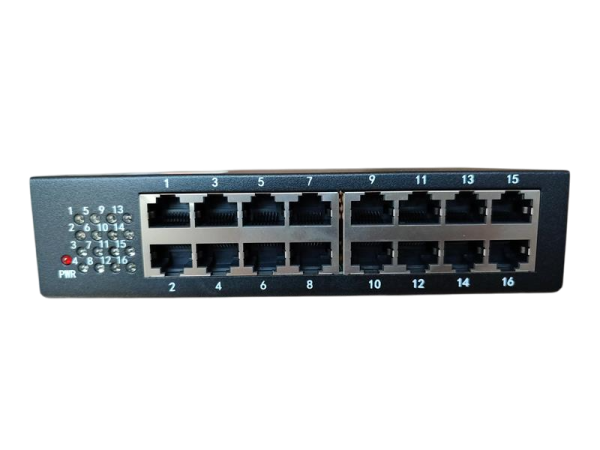ExeLink SF1016D switch 16 Ethernet Portova