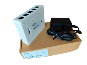 ExeLink SG1005TD swich Gbit, 5 x 10/100/1000 Base-T portova, plastično kućište