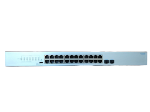 ExeLink SG1026-V2 switch za Rack sa 24x10/100/1000 Base-T, 2x1000 Base-X SFP porta