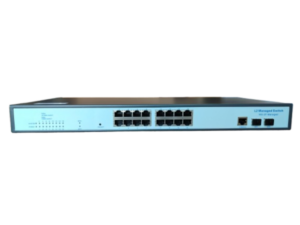 ExeLink SG2518 switch za Rack sa 16x10/100/1000 Base-T,2x1000 Base-X SFP porta L2 Managed
