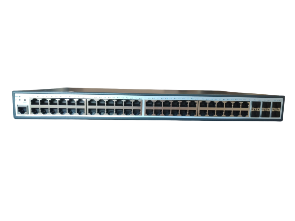 ExeLink SG2554 switch za Rack 48×10/100/1000 Base-T,6×1000 Base-X SFP porta L2 managed