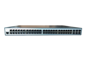 Exelink SGX2554 switch za Rack sa 48x10/100/1000 Base-T,6x1G/10 GE Base-X SFP+ porta L2 managed