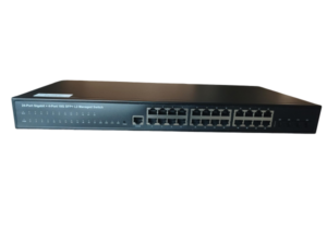 Exelink SGX3728-V2 upravljivi switch za Rack 24x10/100/1000 Base-T,4x1G/10 GE Base-X SFP+ porta L3