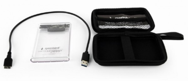 HDD 2.5 * 1TB SET USB 3.0 SATA eksterno kuciste + 1TB ST1000VT001 SEAGATE  EE2-U3S9-6 (4599)