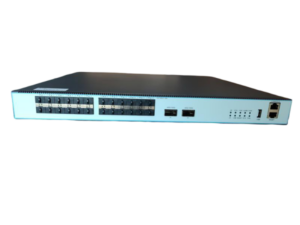 ExeLink SXQ3726S switch za Rack 24x1G/10G Base-X SFP+, 2x40GE Base-X porta,2 modularna ležišta za napajanje