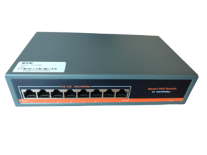 ExeLink SG1008P neupravljivi switch 8x10/100/1000 Base-T(POE/POE+) porta