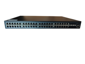 ExeLink SGX2554P upravljivi POE switch 48x10/100/1000 Base-T(POE/POE+), 6x1G/10 GE Base-X SFP+ porta L2