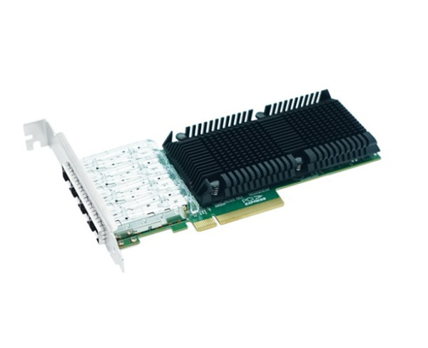 ExeLink 25G-X8-Quad-SFP28 PCle x8 25G Quad-Port server adapter