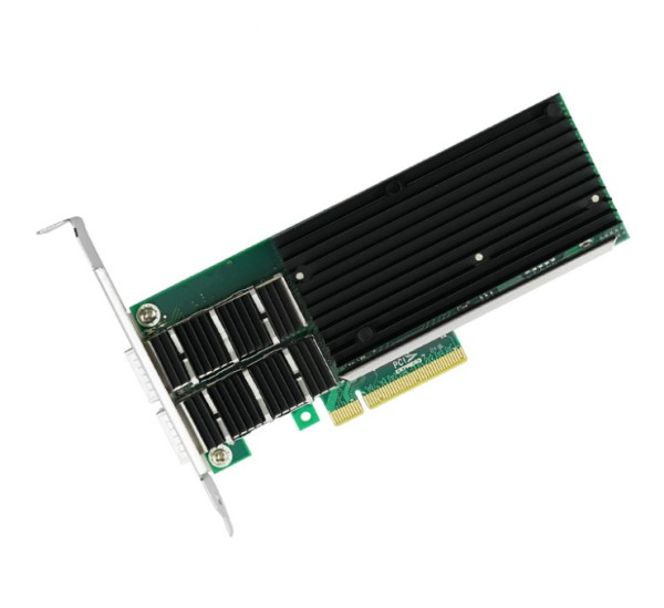 ExeLink 40G-X8-Dual-QSFP+ PCle x8 40G Dual-Port server adapter