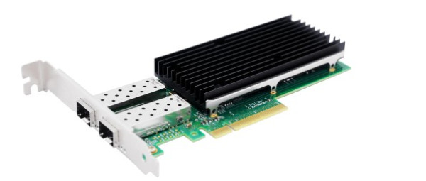 ExeLink 256G-X8-Dual-SFP28 PCle x8 25G Dual-Port server adapter