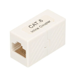 Extralink CAT6 UTP Inline Coupler