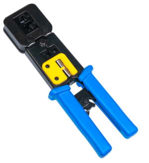 Krimp klešta 376Z za krimpovanje RJ45 konektora