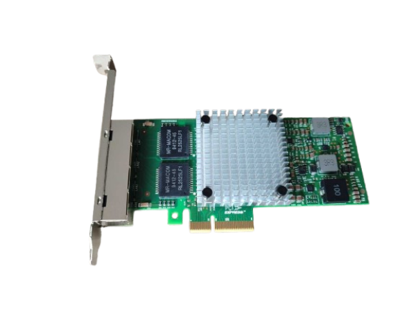 ExeLink 1G-X4-Quad-RJ45 PCle x4 1G Quad-port mrežna kartica