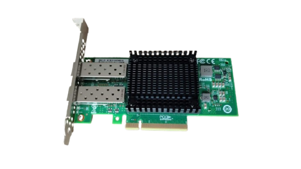 ExeLink 10G-X8-DualSFP+LC PCle x8 10G Dual-port NIC V2 server adapter