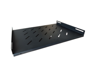 ExeLink Fiksna polica 1U za REK dubine 600mm