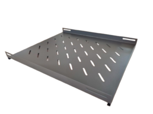 ExeLink Fiksna polica 1U za REK dubine 800mm