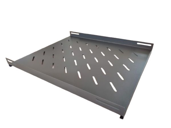 ExeLink Fiksna polica 1U za REK dubine 800mm