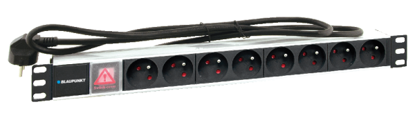 Napojna letva 19 1U sa 8 mesta Blaupunkt