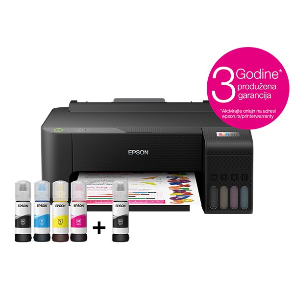 InkJet EPSON L1210