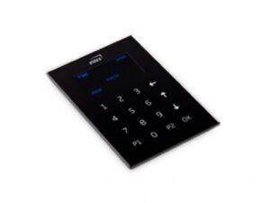 ELDES LCD šifrator žični EKB2 crni