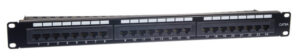 patchcord kabal panel UTP 6A, 24, organizator kablova, Rek 19in patchcord kabal panel UTP 6A, 24, organizator kablova, Rek 19in