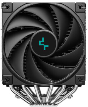 DeepCool AG620 DIGITAL SE, CPU kuler, ARGB LED, 1.4kg, 120mm, 500-1850rpm, LGA1700/1200/1151/1150/11