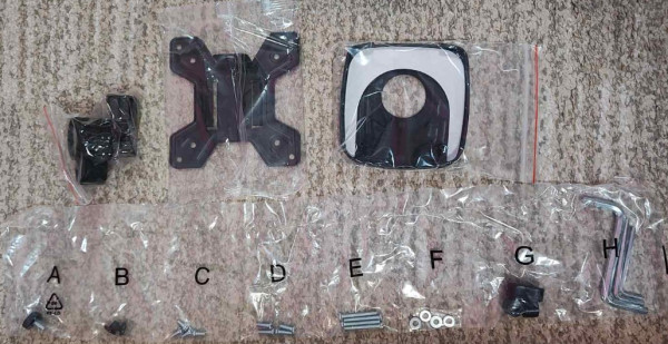 MA-D1-033 Gembird Podesivi stoni drzac za monitor jedna ruka-Produzeni, tilt, 17-32 max.9kg(MA-D1-01