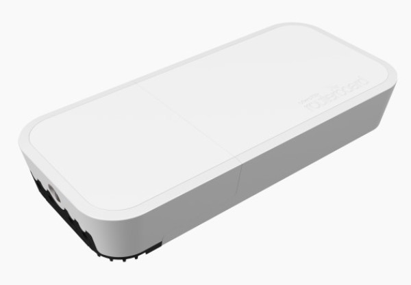 MikroTik wAPG-5HaxD2HaxD, Wi-Fi 6 signal, AX3000, Dual-band