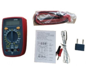 Unimer ME-DT33A digitalni multimetar Unimer ME-DT33A digitalni multimetar