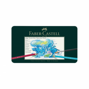 Drvene bojice Faber Castell Albrecht Durer 1/120 117511 metalna kutija